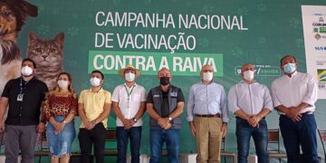 Saúde promove Dia “D” de vacina antirrábica na fronteira com a Bolívia