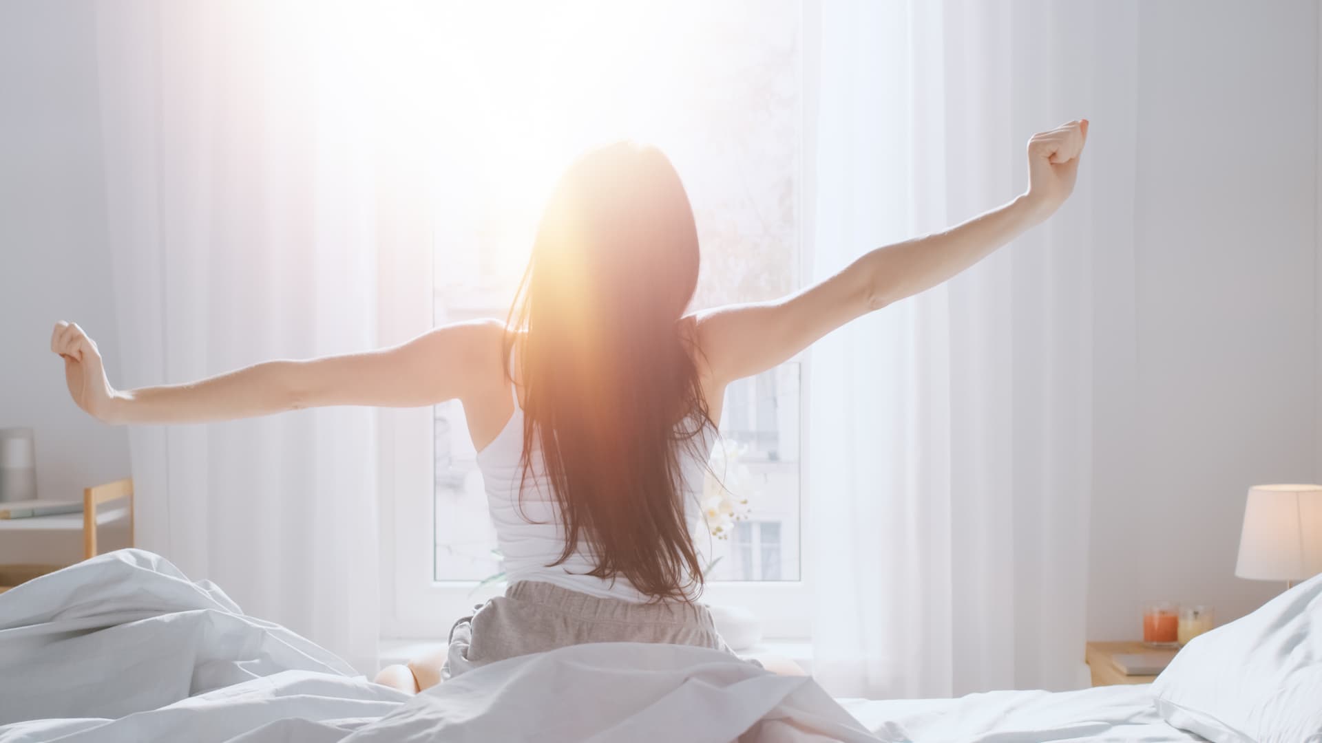 A importância de uma boa noite de sono