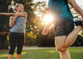 Quais cuidados devem ser tomados antes de praticar exercícios físicos?