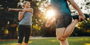 Benefícios da atividade física para a saúde mental