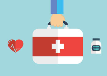 Primeiros Socorros em caso de queimadura de 3º grau