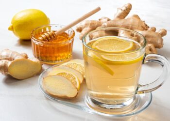 Receita natural para ajudar no combate à gripe