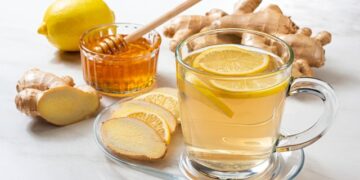 Receita natural para ajudar no combate à gripe