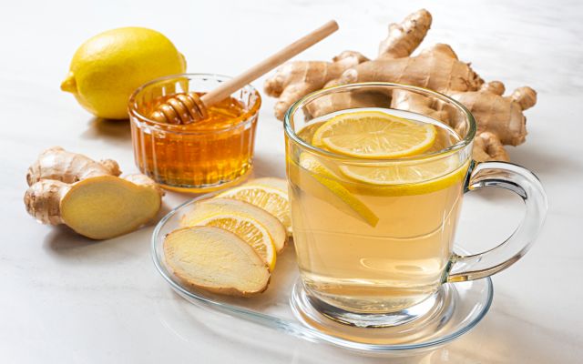 Receita natural para ajudar no combate à gripe