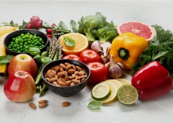 Alimentos que ajudam a aumentar a imunidade