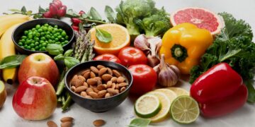 Alimentos que ajudam a aumentar a imunidade