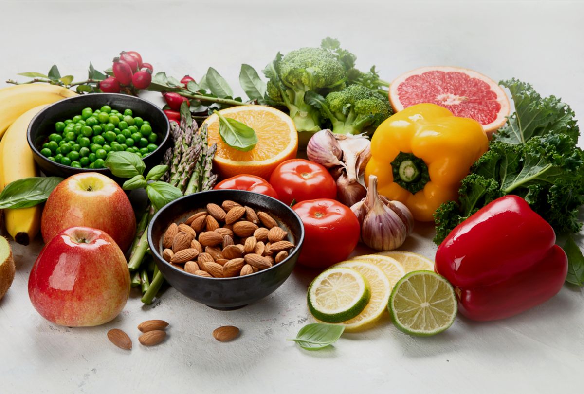 Alimentos que ajudam a aumentar a imunidade