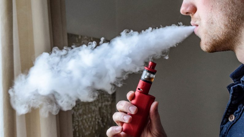 Vape: quais os riscos?