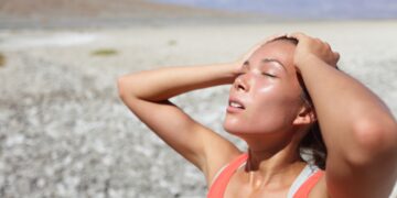 Como evitar alguns problemas de saúde durante o verão