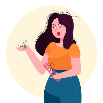 Queda de cabelo: veja o que pode estar causando isso