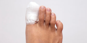 Quais as consequências de uma unha encravada?