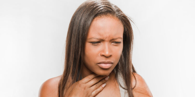 Porque sentimos dor de garganta? Porque sentimos dor de garganta?