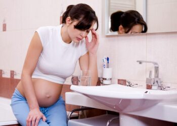 Porque algumas mulheres “menstruam” durante a gravidez? Porque algumas mulheres “menstruam” durante a gravidez?
