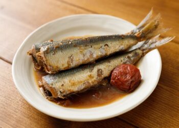 Porque você deve incluir sardinha na sua dieta? Porque você deve incluir sardinha na sua dieta?