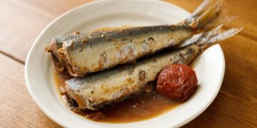 Porque você deve incluir sardinha na sua dieta?